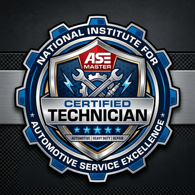 ASE Master Technician
